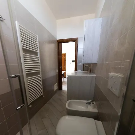 Il Nido アパート イスキア島