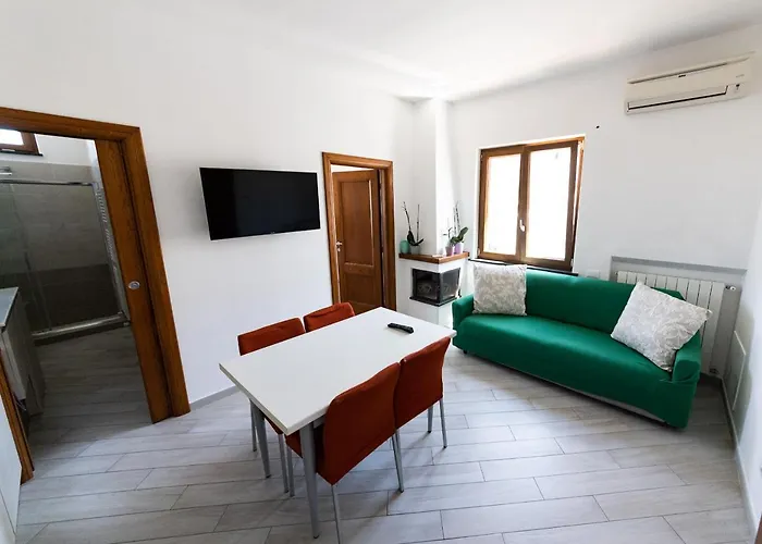 Il Nido Lägenhet Ischia