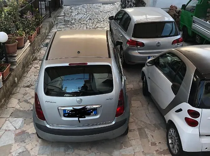 Il Nido Lägenhet Ischia