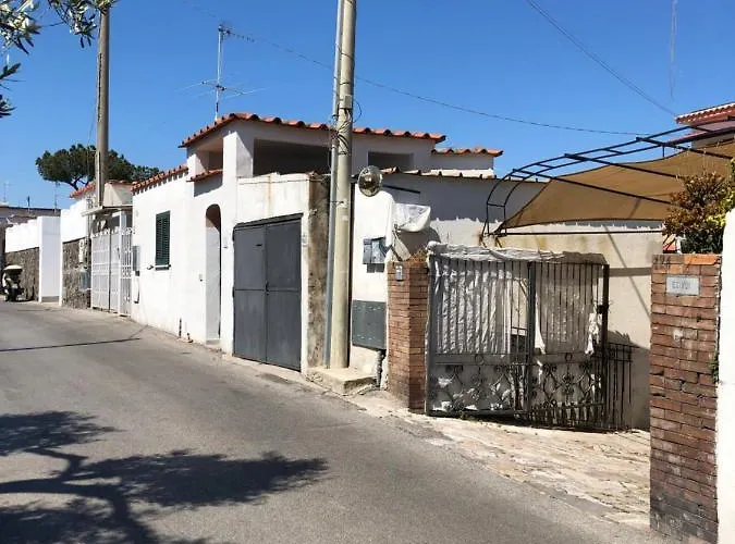 Apartamento Il Nido Isquia